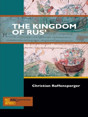 cover image of The Kingdom of Rus'